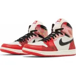 PKGoden Jordan 1 High GET Spider-Man Across the Spider-Verse,DV1748-601   