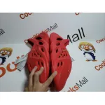 G5 Yeezy Foam RNNR Vermillion,GW3355
