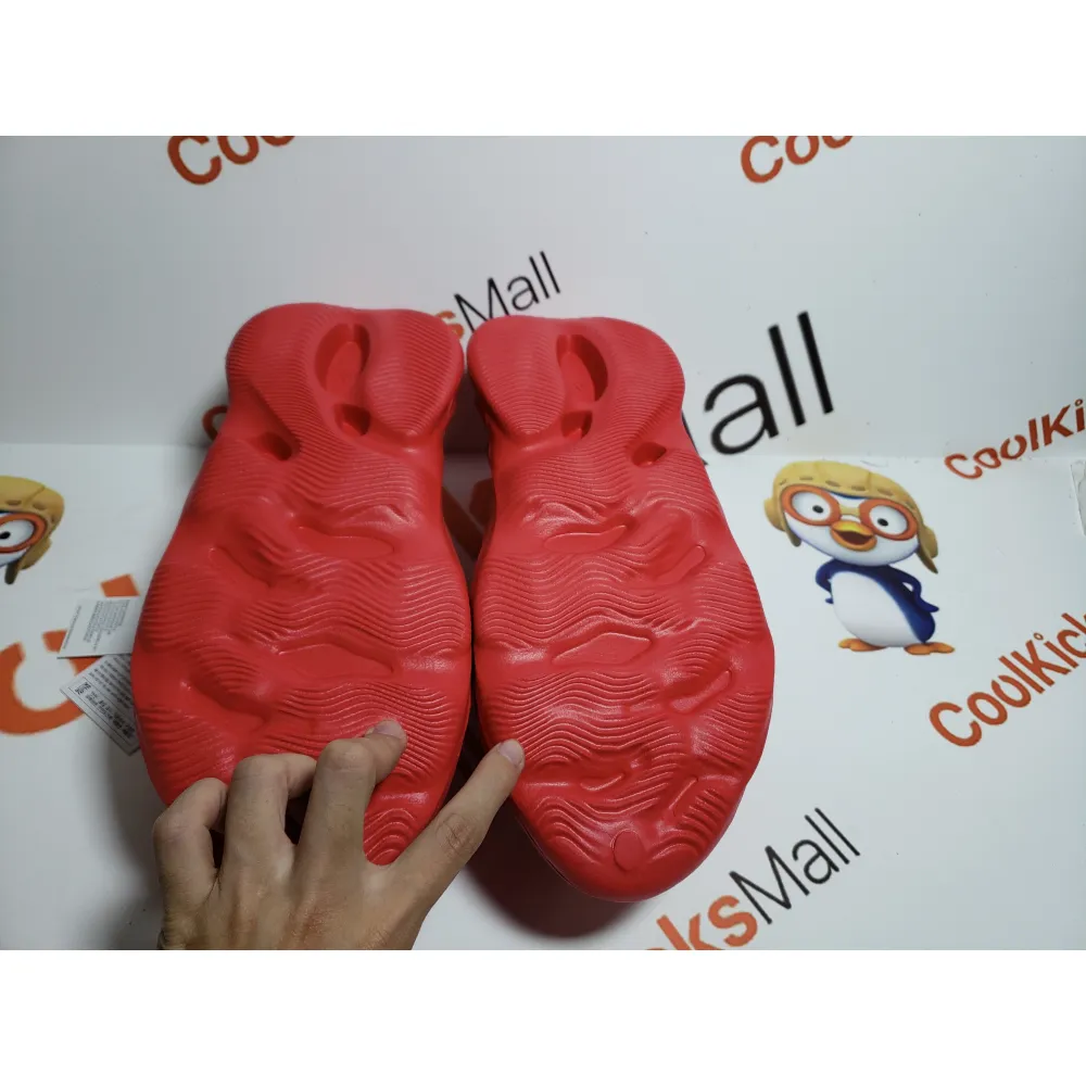 G5 Yeezy Foam RNNR Vermillion,GW3355