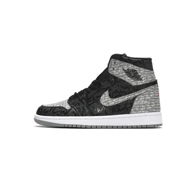 GET Air Jordan 1 Retro High GET Rebellionaire,555088-036 01
