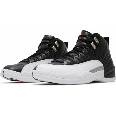 PKGoden Air Jordan 12 Retro Playoffsd ,CT8013-006 01