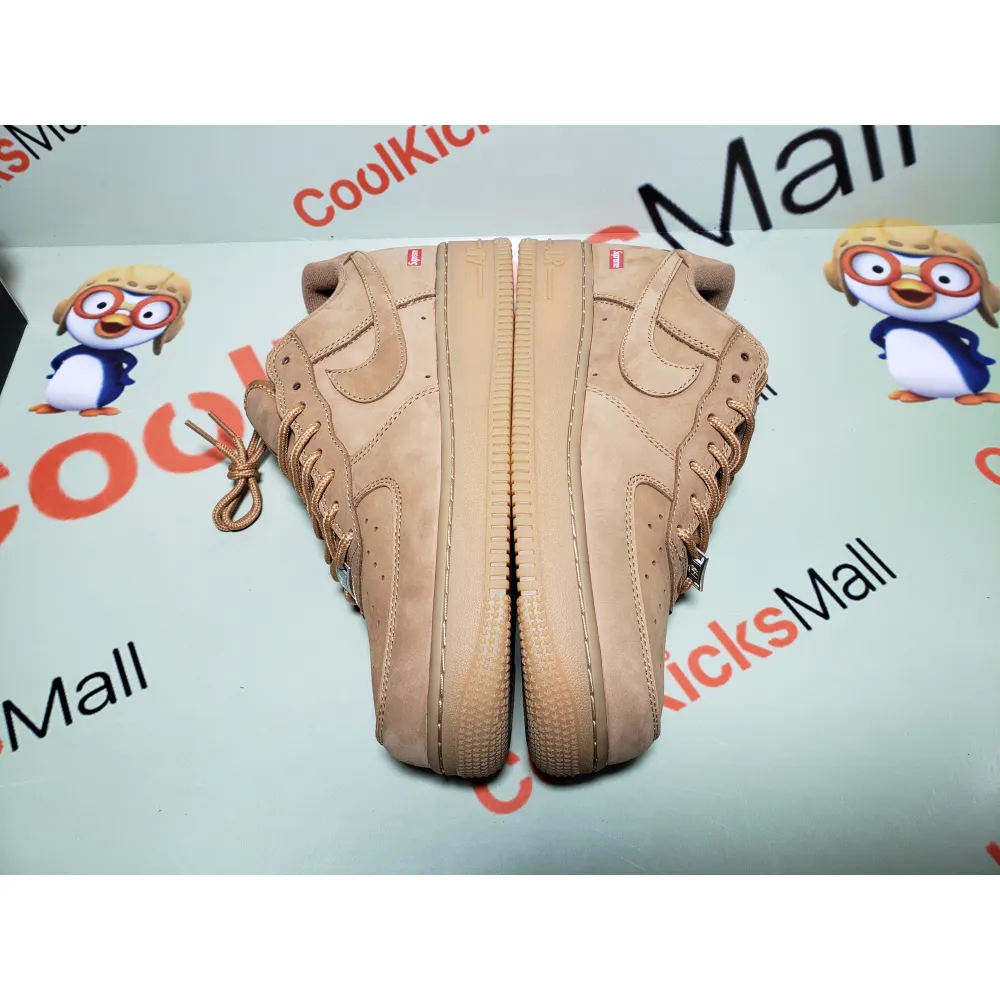 PKGoden Air Force 1 Low SP Wheat, DN1555-200