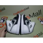 G5 Air Jordan 1 Mid White Shadow,554724-073