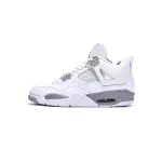 GET Air Jordan 4 Retro White Oreo,CT8527-100