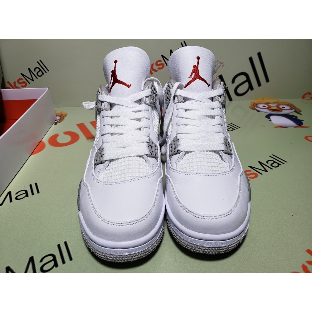 GET Air Jordan 4 Retro White Oreo,CT8527-100