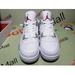 GET Air Jordan 4 Retro White Oreo,CT8527-100