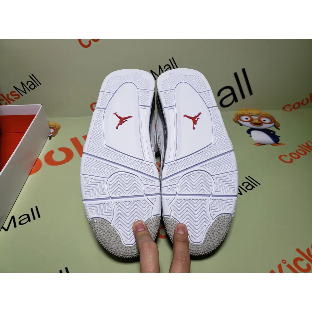 GET Air Jordan 4 Retro White Oreo,CT8527-100