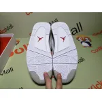 GET Air Jordan 4 Retro White Oreo,CT8527-100