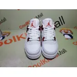 GET Air Jordan 4 Retro Metallic Red, CT8527-112