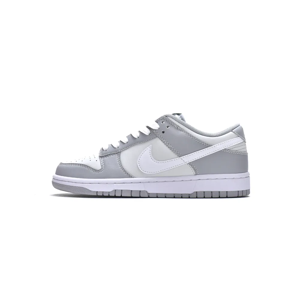 GET Dunk Low Two Tone Grey, DJ6188-001