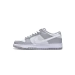 GET Dunk Low Two Tone Grey, DJ6188-001