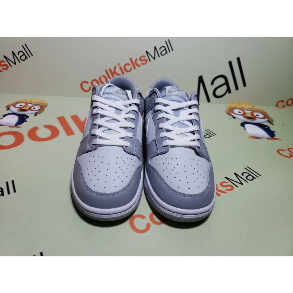 GET Dunk Low Two Tone Grey, DJ6188-001