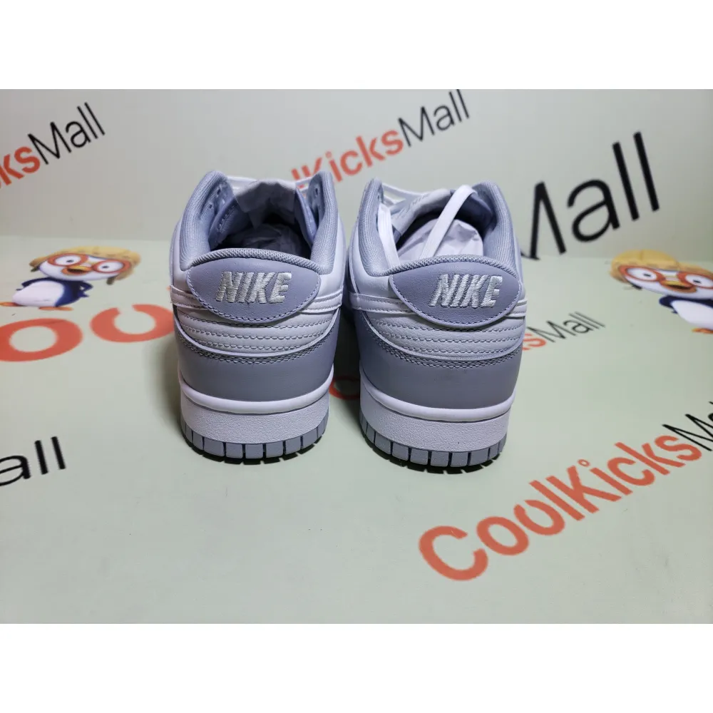 GET Dunk Low Two Tone Grey, DJ6188-001