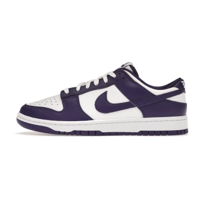 GET Dunk SB Low Purple Pulse, DM9467-500 01