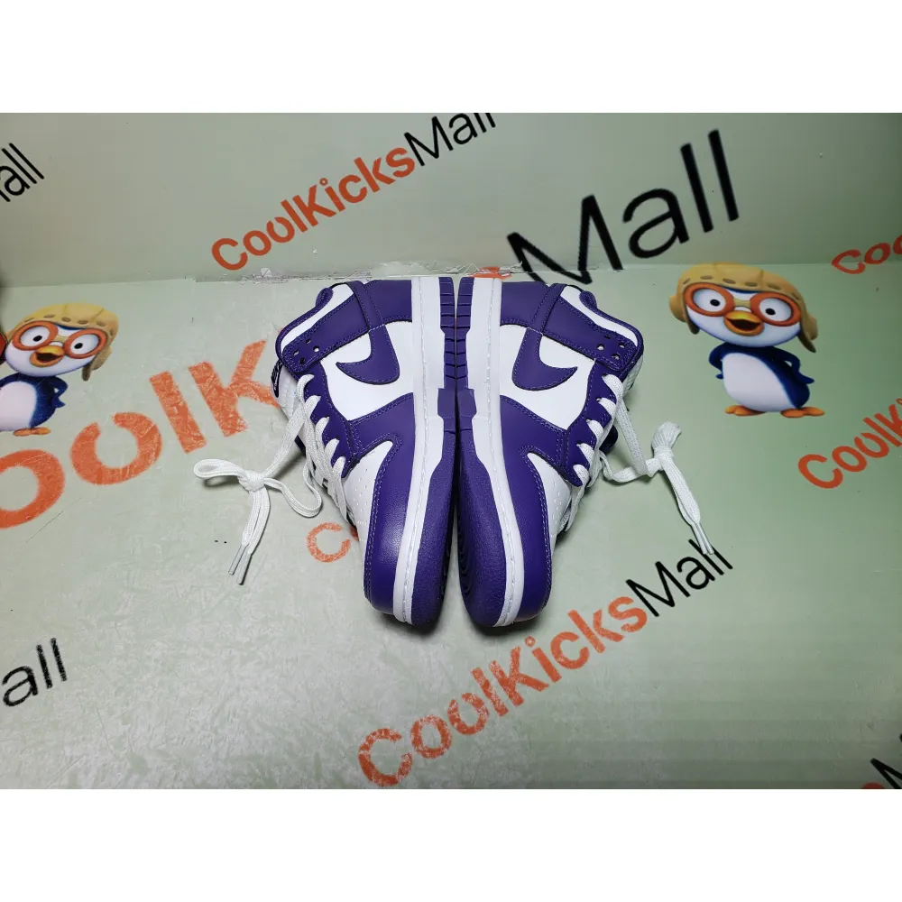 GET Dunk SB Low Purple Pulse, DM9467-500