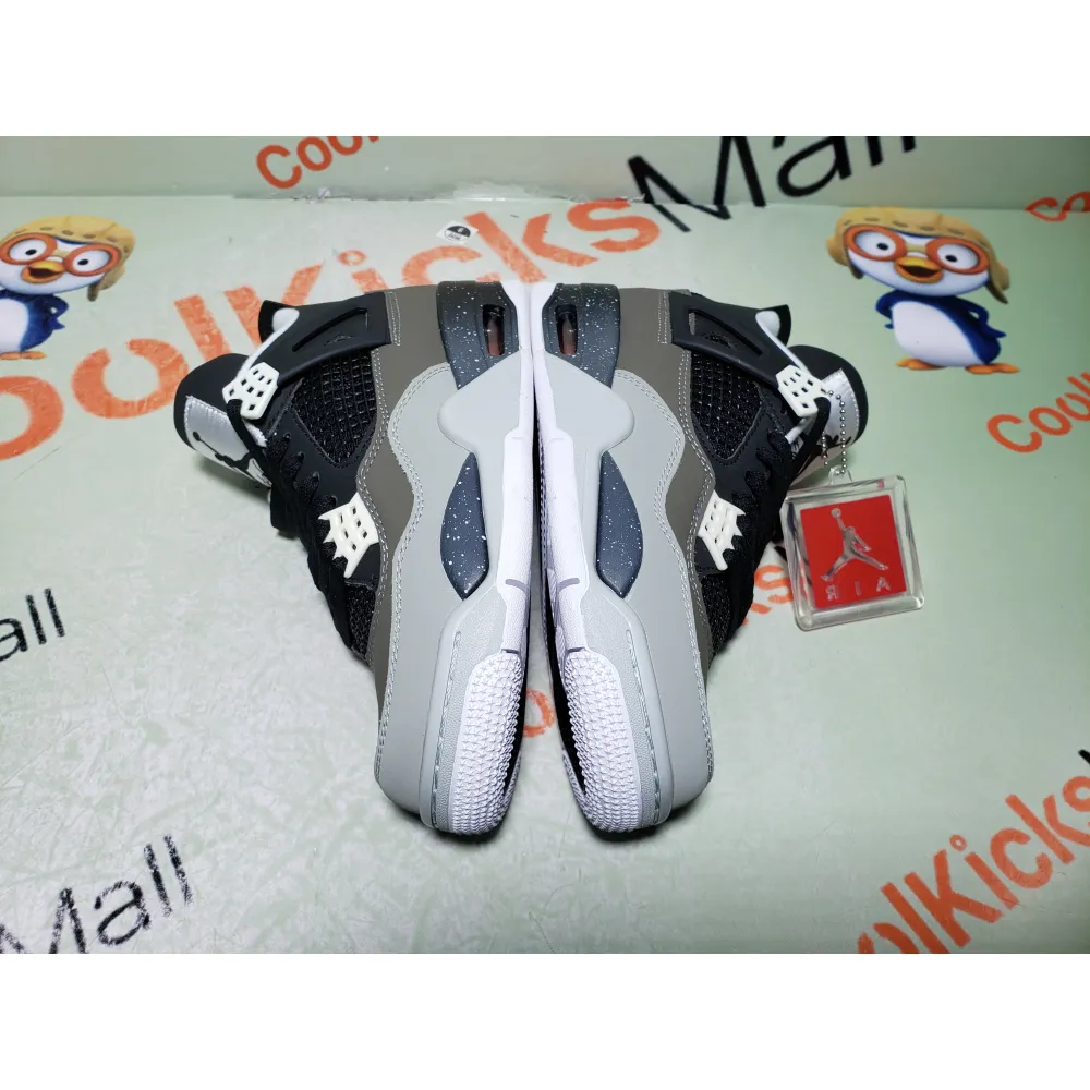 GET Air Jordan 4 Retro Fear Pack, 626969-030