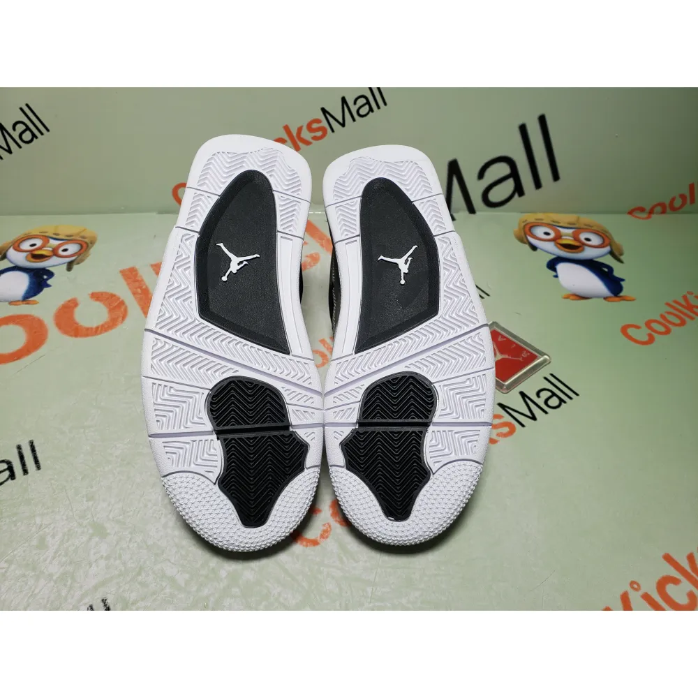 GET Air Jordan 4 Retro Fear Pack, 626969-030