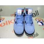 GET Air Jordan 4 SE University Blue, CT8527-400