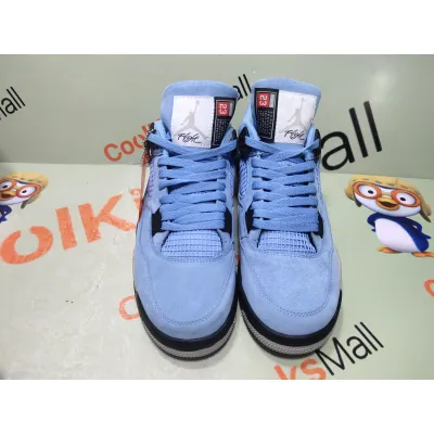 GET Air Jordan 4 SE University Blue, CT8527-400 02