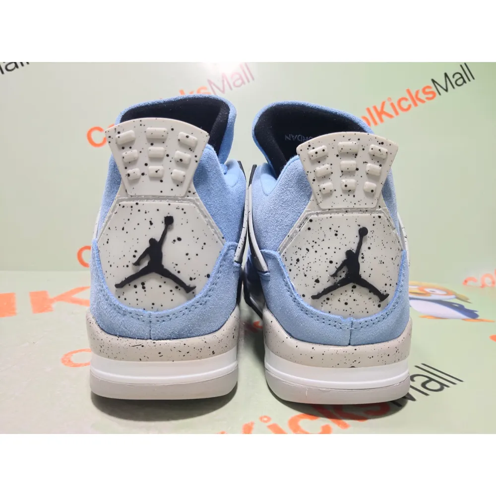 GET Air Jordan 4 SE University Blue, CT8527-400