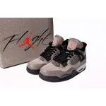 GET Air Jordan 4 Retro Taupe Haze, DB0732-200  