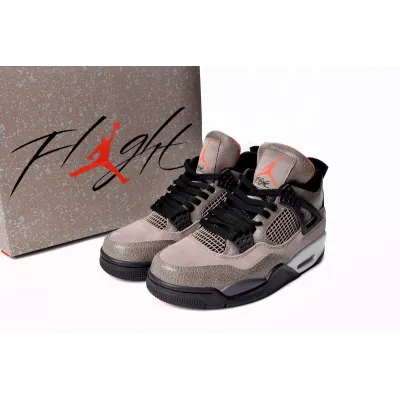 GET Air Jordan 4 Retro Taupe Haze, DB0732-200   01