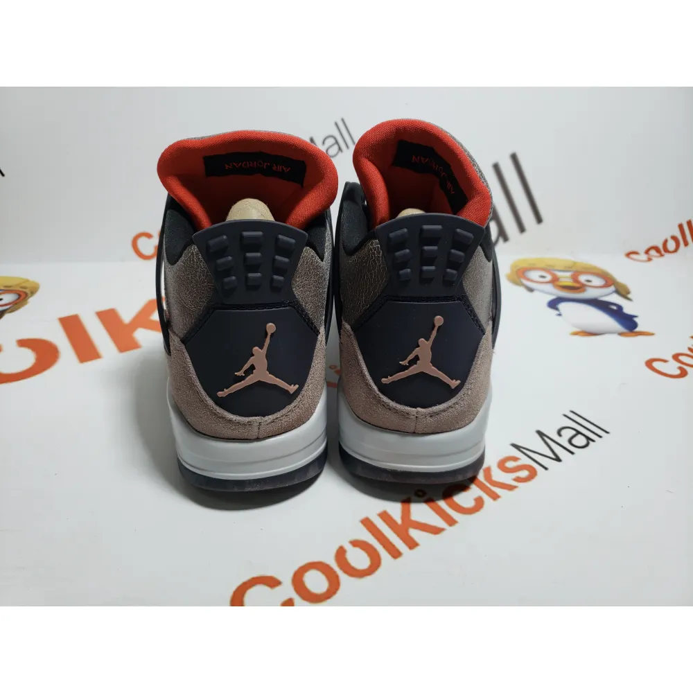 GET Air Jordan 4 Retro Taupe Haze, DB0732-200  