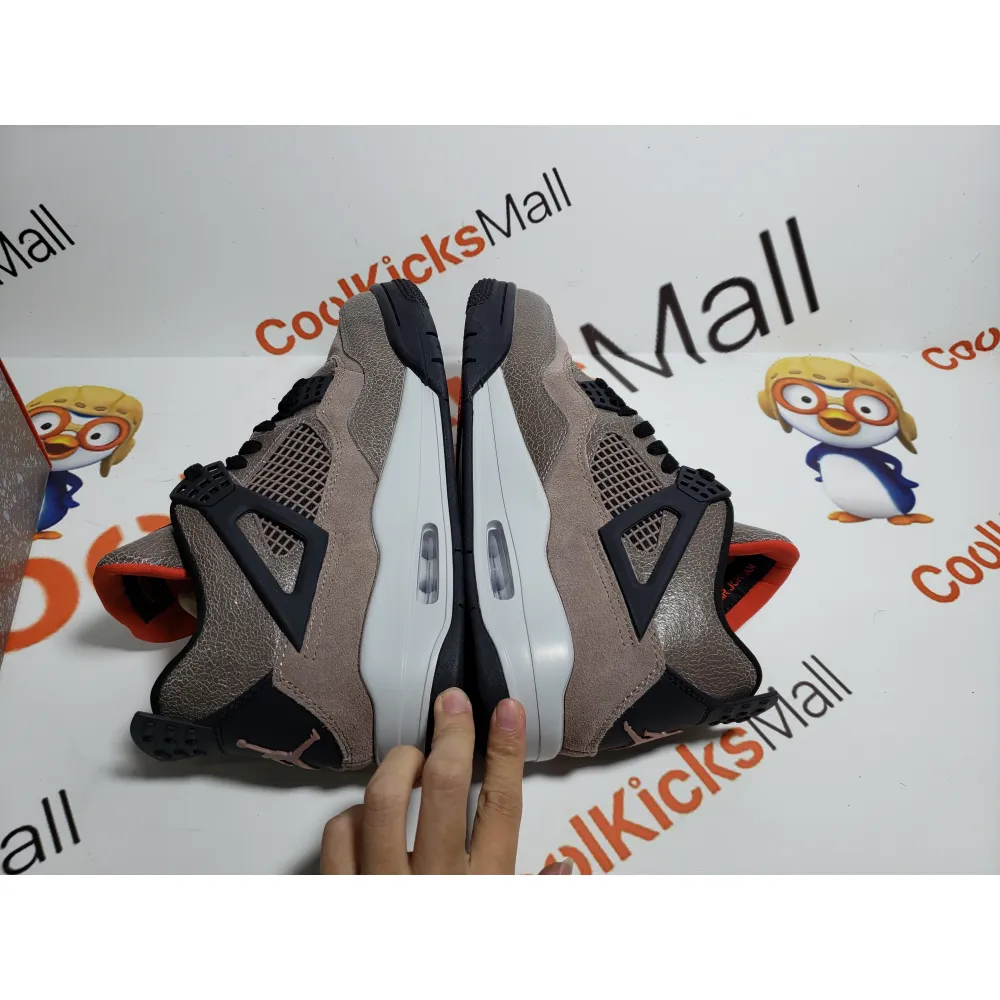 GET Air Jordan 4 Retro Taupe Haze, DB0732-200  