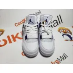 Cool Kicks | GET Air Jordan 4 Retro Metallic Purple, CT8527-115