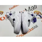 Cool Kicks | GET Air Jordan 4 Retro Metallic Purple, CT8527-115