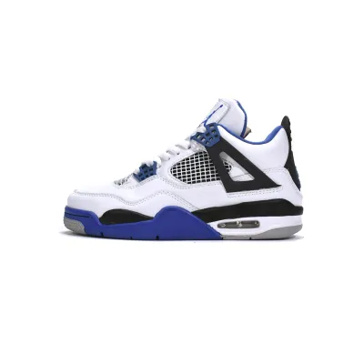 Cool Kicks | GET Air Jordan 4 Retro Motorsports, 308497-117 01