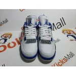 Cool Kicks | GET Air Jordan 4 Retro Motorsports, 308497-117