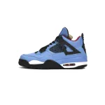 Cool Kicks | GET Air Jordan 4 Retro Travis Scott Cactus Jack, 308497-406