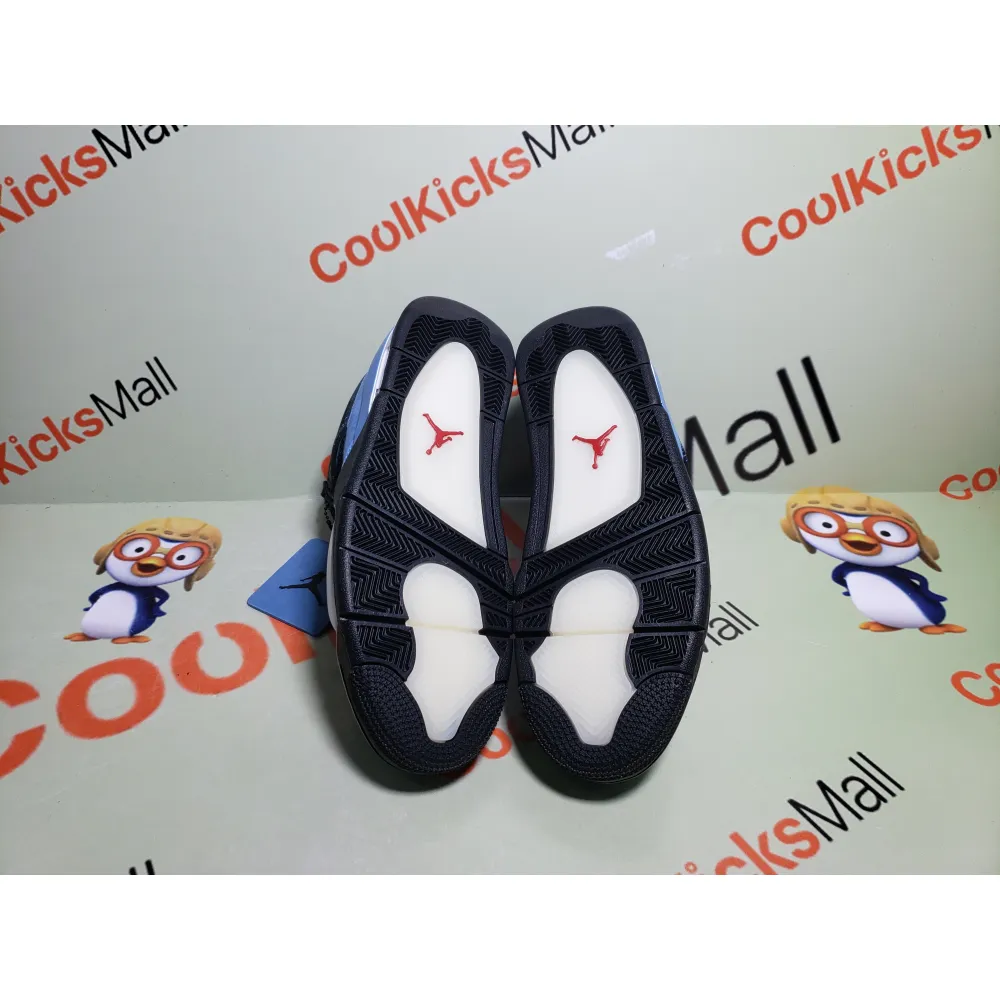 Cool Kicks | GET Air Jordan 4 Retro Travis Scott Cactus Jack, 308497-406