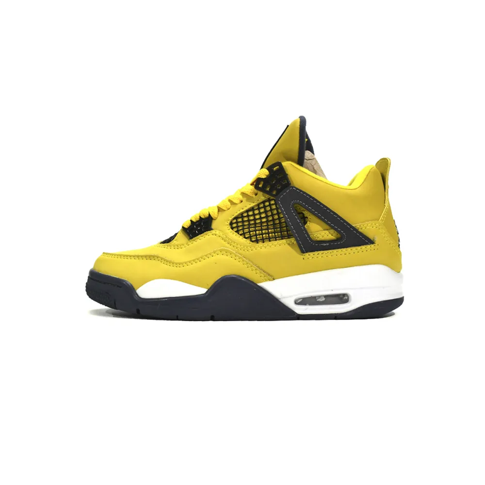 Cool Kicks | GET Air Jordan 4 Retro Lightning, CT8527-700