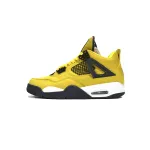 Cool Kicks | GET Air Jordan 4 Retro Lightning, CT8527-700