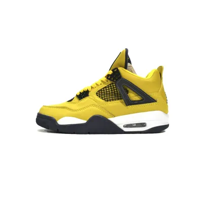 Cool Kicks | GET Air Jordan 4 Retro Lightning, CT8527-700 01