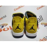 Cool Kicks | GET Air Jordan 4 Retro Lightning, CT8527-700