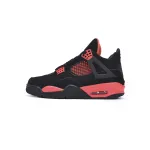 Cool Kicks | GET Air Jordan 4 Retro Red Thunder, CT8527-016 