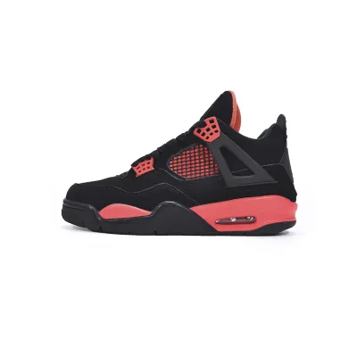 Cool Kicks | GET Air Jordan 4 Retro Red Thunder, CT8527-016  01