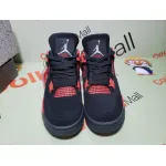 Cool Kicks | GET Air Jordan 4 Retro Red Thunder, CT8527-016 