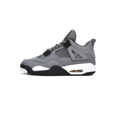 GET Air Jordan 4 Retro Cool Grey, 308497-007 01