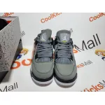 GET Air Jordan 4 Retro Cool Grey, 308497-007
