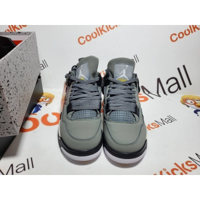 GET Air Jordan 4 Retro Cool Grey, 308497-007 02