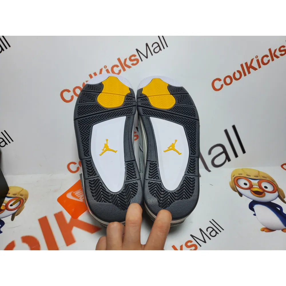 GET Air Jordan 4 Retro Cool Grey, 308497-007