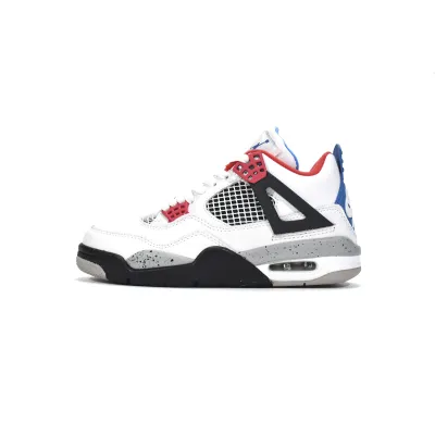 Cool Kicks | GET Air Jordan 4 Retro What The, CI1184-146 01