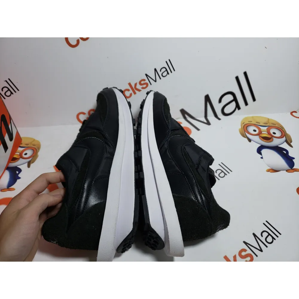 shop cool kicks | G5 LD Waffle sacai Black Nylon, BV0073-002