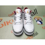 Coolkicks | PKGoden Air Jordan 3 Retro Cardinal Red,CT8532-126