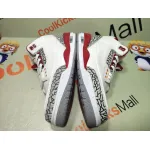 Coolkicks | PKGoden Air Jordan 3 Retro Cardinal Red,CT8532-126
