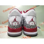 Coolkicks | PKGoden Air Jordan 3 Retro Cardinal Red,CT8532-126